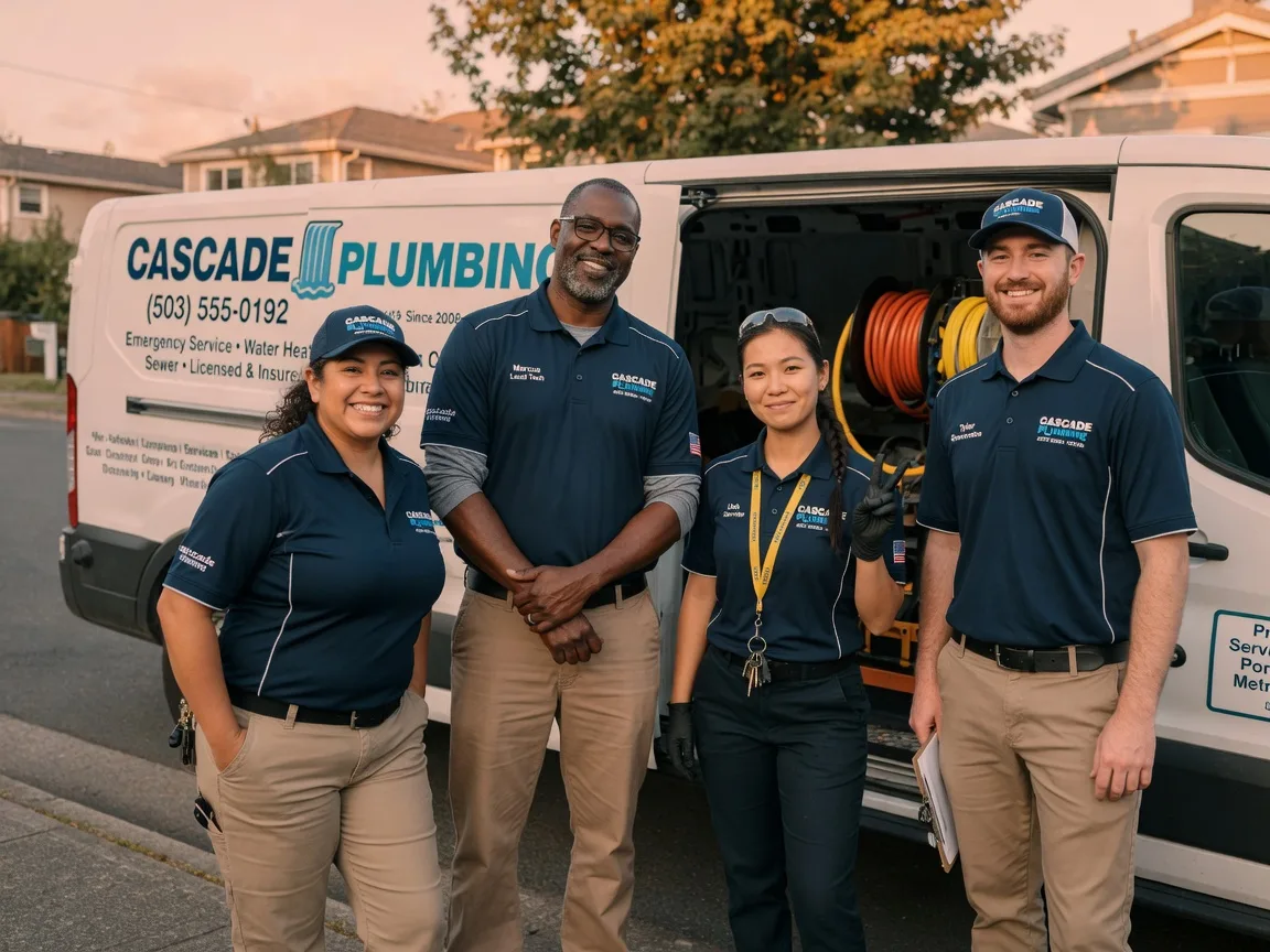 Emergency Plumber company in Hartford, IA