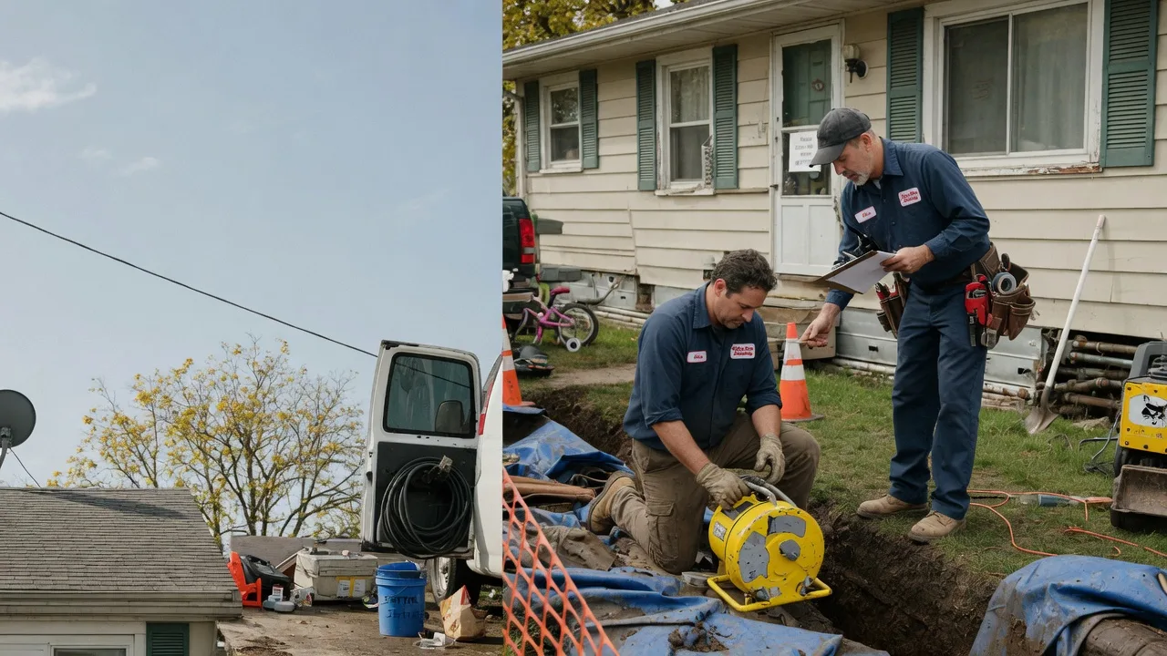 Emergency Plumber in Hartford, IA near me